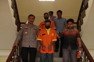 Diduga Penyebar Berita Bohong, Dua Orang Tersangka Terancam Hukuman 10 Tahun Penjara