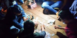 Pada Saat Penangkapan Pengedar Narkotika, Satu Orang Lompat Dari Hotel, 5 Berhasil Diamankan Tim Polresta Pekanbaru