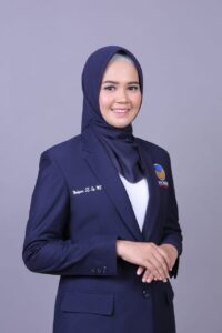 Jadi Sorotan Publik  Dewan Cantik, BACALEG Partai Nasdem DPRD Kampar Dapil Tapung.