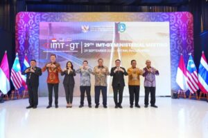 Kepri Sukses Menjadi Tuan Rumah Penyelenggaraan Pertemuan IMT-GT 2023