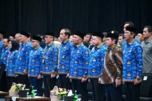 Presiden Jokowi Dorong Ekosistem Kerja ASN Pacu Individu Berprestasi Dan Inovatif