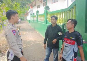 Satlantas Polres Ciamis Beri Pembinaan Etika Berlalu Lintas ke Pengguna Jalan