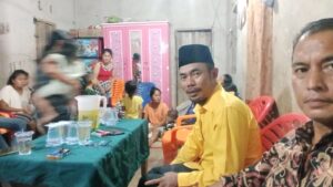 Kepenting Rakyat Perjuangan Hendri Ahmad Gea,