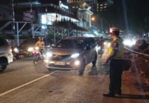 Patroli ‘Silau Mata’ Polresta Manado, Langkah Tegas Menjaga Kamtibmas Kota