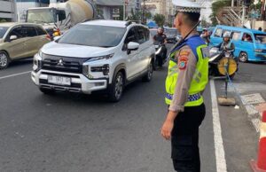 Pengaturan Lalu Lintas Turjawali Polresta Manado: Meningkatkan Kelancaran dan Keamanan di Jalan Raya
