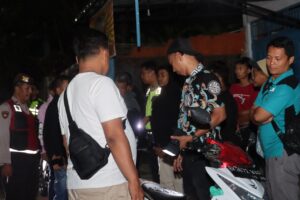 Polisi Razia Tempat Hiburan Malam di Siantar, Terakhir Anda Hotel Karaoke