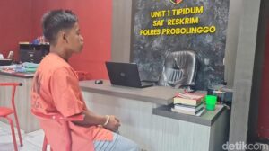 Pengakuan Holili Bunuh Tetangga yang Dipergokinya Tiduri Ibunya