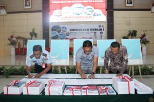 Lanud Sam Ratulangi Berpartisipasi Dalam Konsultasi Publik I RTRW Provinsi Sulawesi Utara