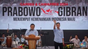 Prabowo-Gibran Hari Ini Resmi Mendaftar Ke – KPU RI.