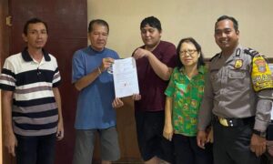 Kasus Penganiayaan di Wenang Manado Berhasil Diselesaikan Melalui Kegiatan Problem Solving