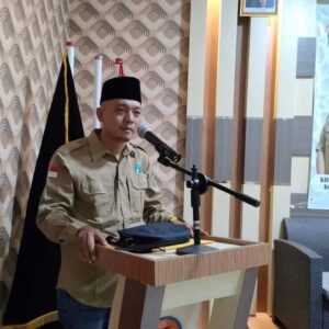 IWO Pusat Tunjuk Muridi Susandi Pimpin IWO Provinsi Riau