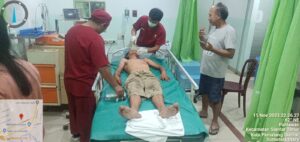 Ayah Sering Mabuk dan Marah, Seorang Pemuda di Siantar Coba Bunuh Diri