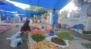 Harga Komoditas Bumbu Dapur di Batubara Melambung, Daya Beli Menurun