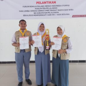 Presentasi Kegiatan yang Dilaksanakan Kepala SMKN Bandar Se-Kijang