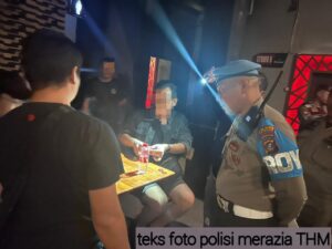 Polres Razia ke THM Siantar, ‘Judi’ Berkedok Gelanggang Permainan SBC Terkesan Adem Ayem