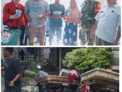 Pelaksanaan Dana Desa Urung Ganjang Kecamatan Bangun Purba Patut di Apreaisasi.