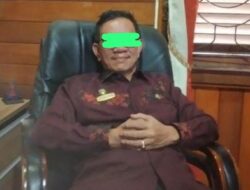 Setelah di Lakukan Penyidikan Kadisdik Batu-Bara Menjadi Tersangka Korupsi PPPK.