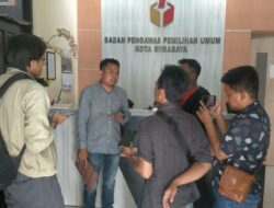 AMI Siapkan Aksi Demo Besar-besaran Terkait Ketidak Profesionalan dan Kebobrokan Kinerja Bawaslu Kota Surabaya