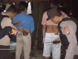 Polsek Malalayang Berhasil Meningkatkan Keamanan dengan Giat Patroli Malam Rutin