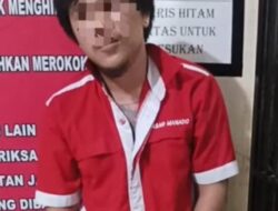 Tim ALPHA ROTR Polresta Manado Berhasil Mengamankan Terduga Pelaku Penganiayaan di Kompleks Lorong Mabak Stadion Klabat