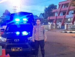 Polsek Wenang Intensifkan Patroli Selama Bulan Suci Ramadhan untuk Cegah Balapan Liar dan Antisipasi Kegiatan AAM