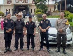 Polresta Manado Giatkan Paja Somat di Gereja Demi Kenyamanan Jemaat dalam Peribadatan Mingguan