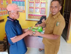 Pelaksanaan Dana Desa Muara Langsat Kecamatan Sentajo Raya Sukses Terealisasi dan Patut di Apreaisasi.