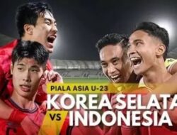 Indonesia Vs Korsel, Ini Ramalan Tiga Pengamat Sepak Bola dan Juga Sportcaster.