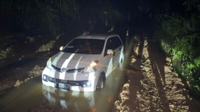 Tragis, Satu Mobil Meninggal Saat Niat Silaturahmi Lebaran