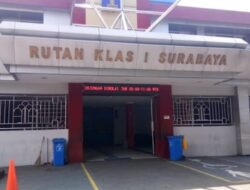 Diduga Rutan Kelas I Medaeng Surabaya Jadi Sarang Pungli, Ini Kata DPP AMI :
