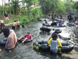 Ini Dia Wisata Alam Tubing Tumpak Selo Cocok Jadi Tempat Liburan Saat Cuaca Panas