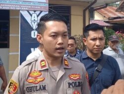 ‘Pemain’ Pupuk Bersubsidi Ditangkap Personil Polsek Tanah Jawa, Belum Ditetapkan Tersangka