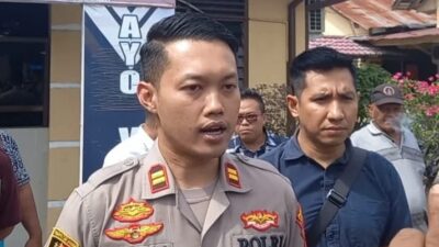 ‘Pemain’ Pupuk Bersubsidi Ditangkap Personil Polsek Tanah Jawa, Belum Ditetapkan Tersangka