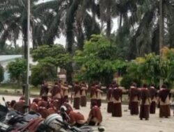 23 Santri Di Gagahi Pemilik Ponpes, Kapolres Indragiri Hulu Harus Bertindak.