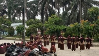 23 Santri Di Gagahi Pemilik Ponpes, Kapolres Indragiri Hulu Harus Bertindak