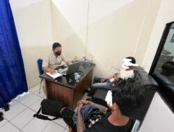 Peredaran Narkoba di Kediri Berhasil Diamankan Polda Jawa Timur.