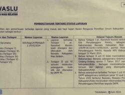 Munculnya Bandrol Terhadap KPU Nias Selatan Saat Rekrut Badan Adhoc Pilkada 2024