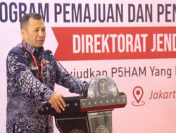 DIRJEN HAM: KUHP BARU MENGENAI KOHABITASI DALAM HAK ASASI MANUSIA