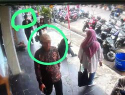 Modus Bertanya, Pengunjung Pacu Jalur Kena Hipnotis Kerugian 70 Juta