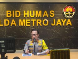 Polda Metro Apresiasi Pendemo Kawal Putusan MK yang Tertib