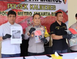 Polsek Kalideres Amankan Pasangan Muda-Mudi Terkait Kasus Aborsi di Pegadungan