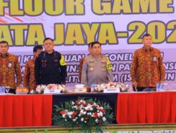 Persiapan Matang Kedatangan Paus Fransiskus, Polri Memulai dengan Gelar TFG