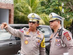 Kawal Pergerakan Tamu VIP-VVIP KTT IAF ke-2 di Bali, Polri Turunkan 1.438 Personel Polantas