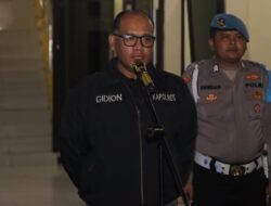 Pimpin Apel OKJ di Priok, Kapolres Imbau Anggota Tindak Tegas Pelaku Tawuran