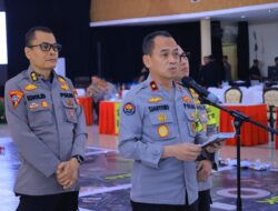 Pengamanan Kunjungan Paus Fransiskus dan ISF di Jakarta, TNI-Polri Akan Gelar Apel Pasukan Gabungan