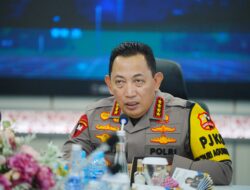 Kapolri : TNI-Polri Bersinergi Jamin Keamanan KTT IAF di Bali