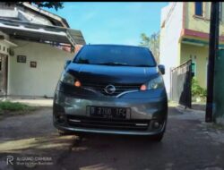 Promo Jual Otomotif Mobil Nissan Evalia Tahun 2014 Dan Harga Termurah