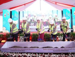 Ground Breaking Masjid SMA Kemala Taruna Bhayangkara, Irjen Pol Dedi Prasetyo: Kontribusi Polri Persiapkan SDM Unggul Menuju Indonesia Emas 2045