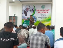 Herry Ahmadi Jabat Ketua Tim Pemenangan Sabar Dari Partai Koalisi