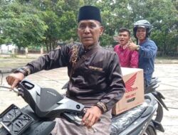 Warga Kopah Ucapkan Terima Kasih Kepada Pemkab dan Pemprov Riau